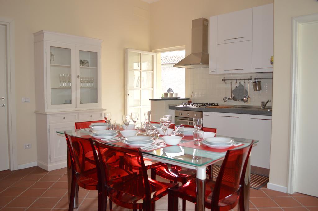 La Casa Di Rachele Apartment Lucca Room photo